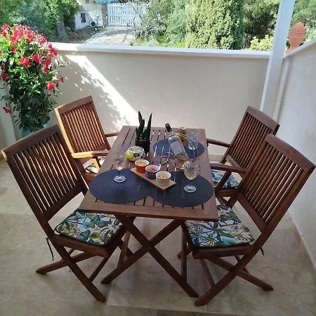 Cozy, Bright, Air-conditioned 2-room With Mezzanine & Terrace Apartman *