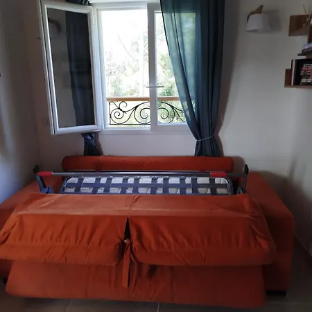 Cozy, Bright, Air-conditioned 2-room With Mezzanine & Terrace * Fréjus